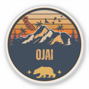 Ojai, California