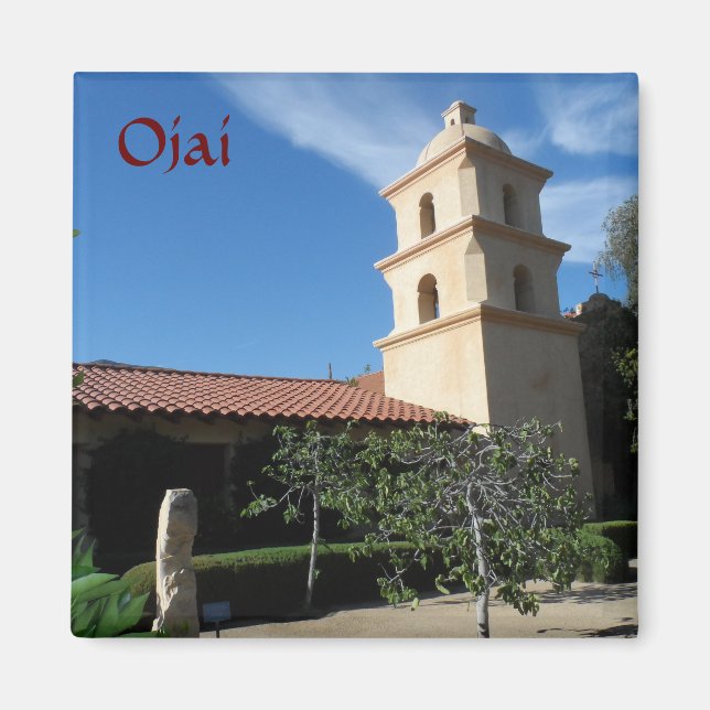 Ojai, California Magnet (Front)