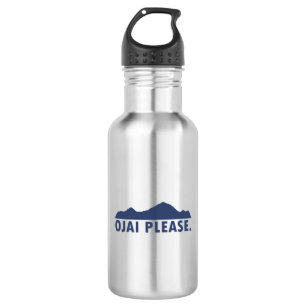Ojai California Please 532 Ml Water Bottle