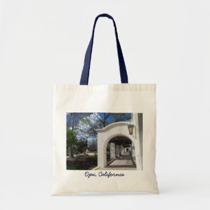 Ojai, California Tote Bag