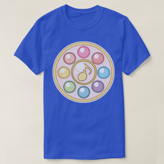ojamajo doremi 2 T-Shirt (Design Front)