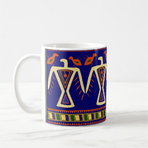 Ojibway Eagles Coffee Mug