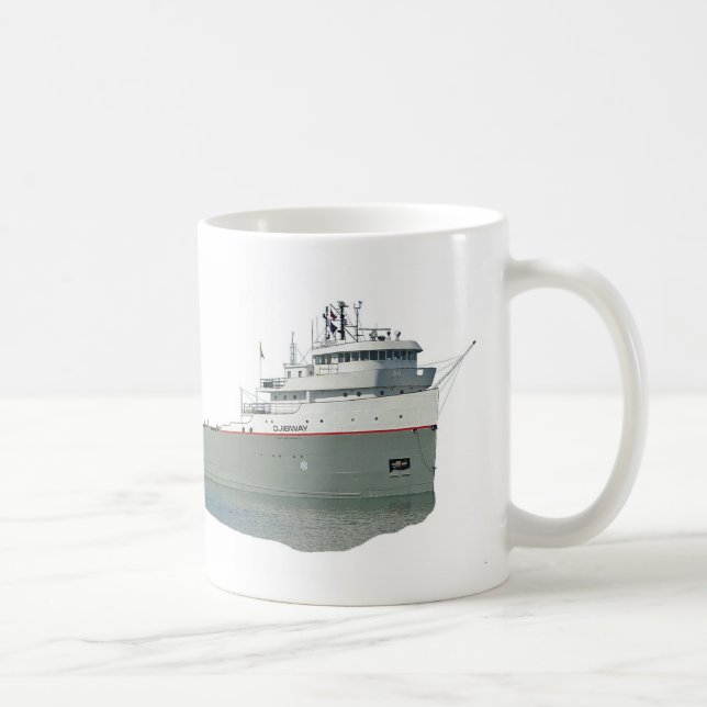 Ojibway LLT mug (Right)