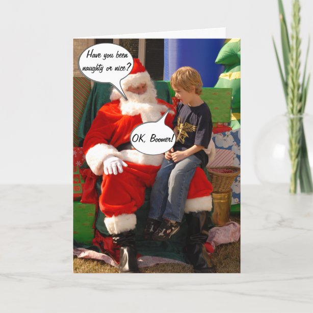 Bad Santa Cards Greeting Cards More Zazzle CA bad-santa-cards-greeting-cards-more-zazzle-ca