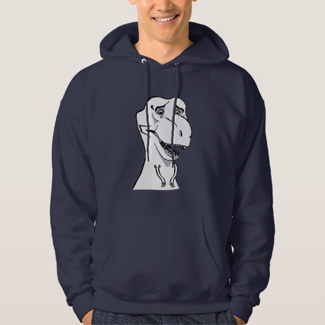 Ok dino Meme Shirt (Front)