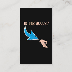 Ok Hand Prank Meme Comedian Circle Game Business Card