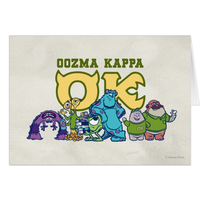 OK - OOZMA KAPPA 1 (Devant horizontal)