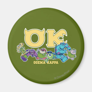 OK - OOZMA KAPPA  2 MAGNET