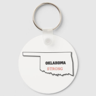 OK Strong Keychain