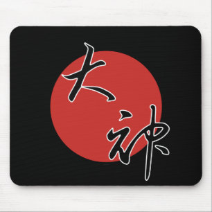 Okami Mouse Pad