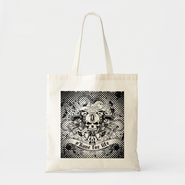 O'Kane for Life Tote Bag (Front)
