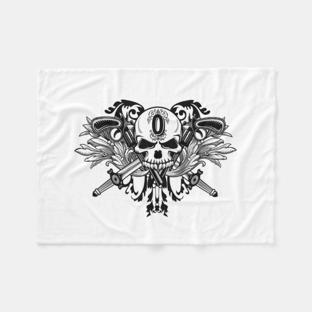 O'Kane Logo Blanket (Front (Horizontal))