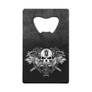 O'Kane Logo Bottle Opener Wallet Bottle Opener