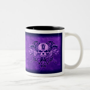O'Kane Logo Mug (Purple)