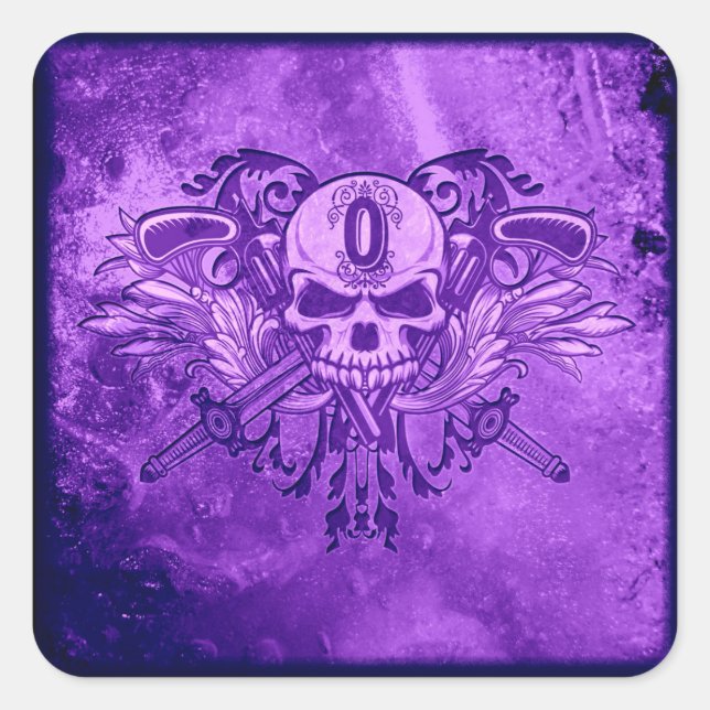 O'Kane Logo Stickers (Front)