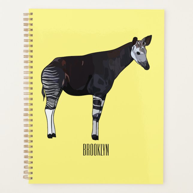 Okapi (Devant)