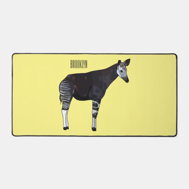 Okapi (Recto)