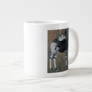 Okapi 2005 large coffee mug