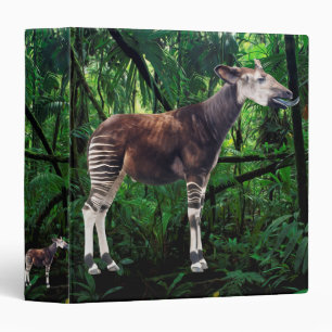 Okapi Binder