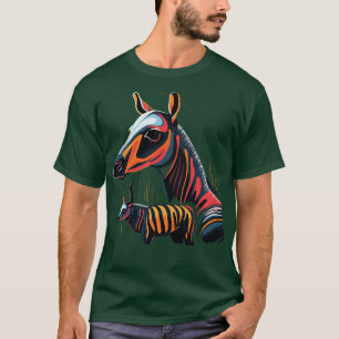 Okapi Fathers Day T-Shirt