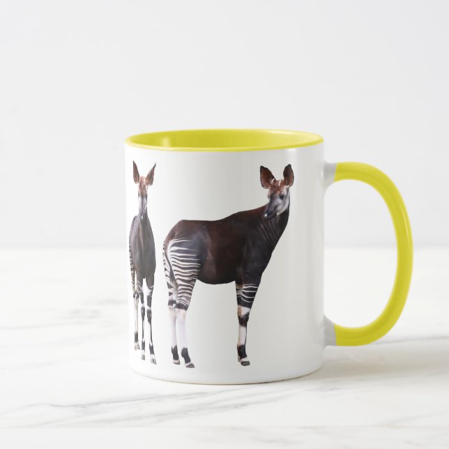 Okapi Mug 2 (Right)