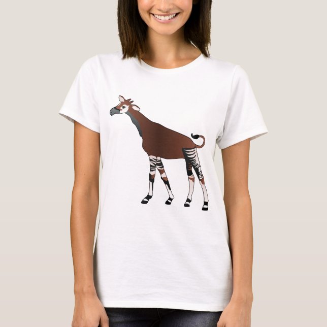 Okapi Shirt (Front)