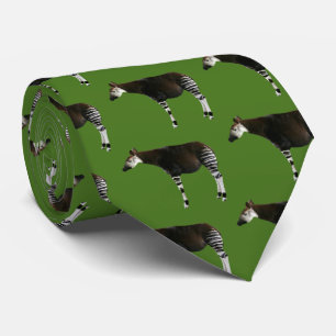 Okapi Tie