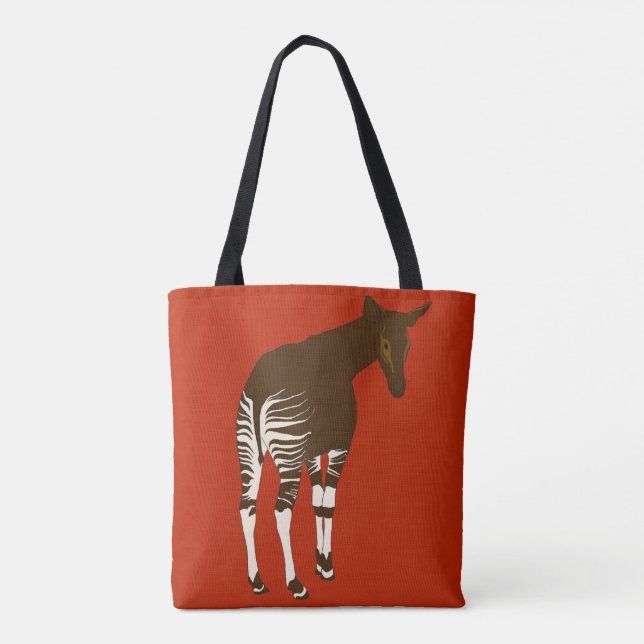 Okapi Tote (Back)