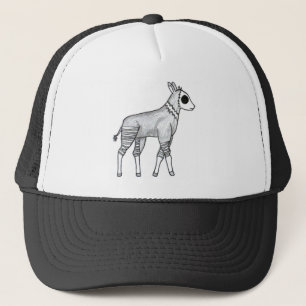 Okapi Trucker Hat