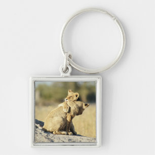 Okavango Delta, Botswana 2 Keychain