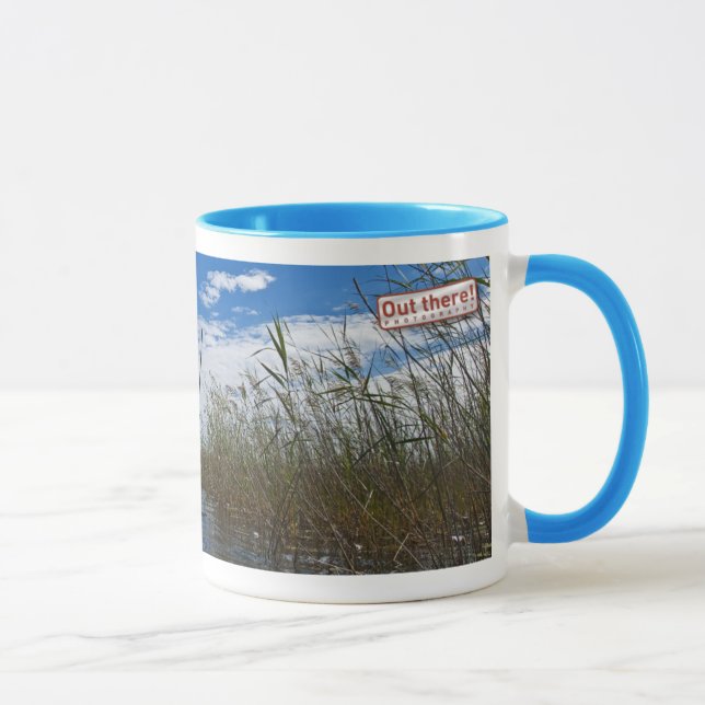 Okavango Delta Mug (Right)