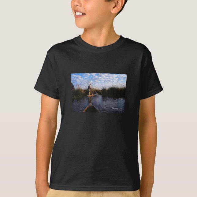 Okavango Delta T-Shirt (Front)