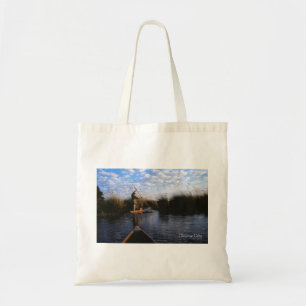 Okavango Delta Tote Bag