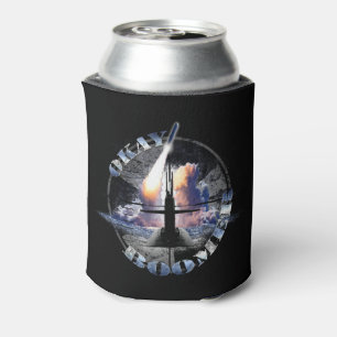 OKAY BOOMER US Navy Nuclear Sub Force Can Cooler