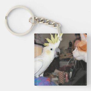 Okay...make myselk look Big...not yummy! Keychain