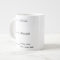 "Okay now you may talk" coffee mug.