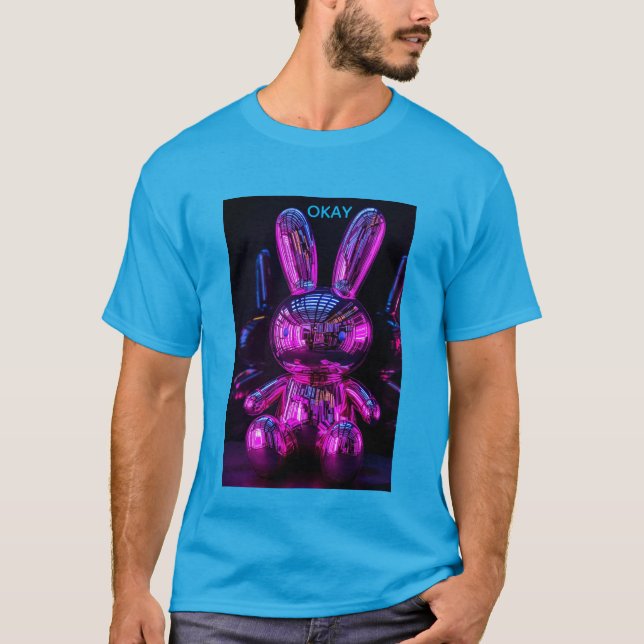 Okay T-Shirt (Front)