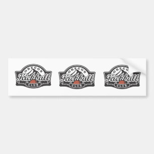 OKC Sticker x 3