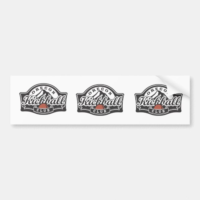 OKC Sticker x 3 (Front)