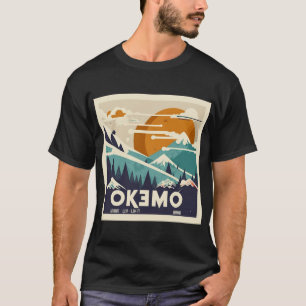 Okemo ski resort T-Shirt