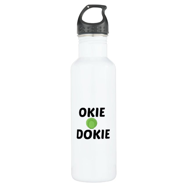 OKIE DOKIE 710 ML WATER BOTTLE (Front)