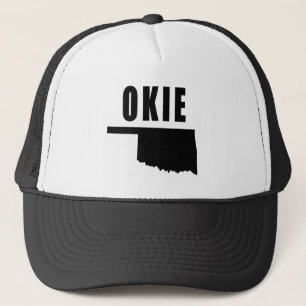 OKIE Oklahoma Trucker Hat