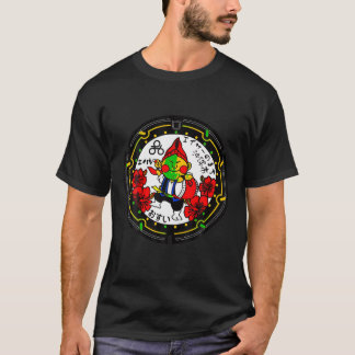 Okinawa City JAPAN Manhole Eibou Eisa DRAINSPOTTER T-Shirt