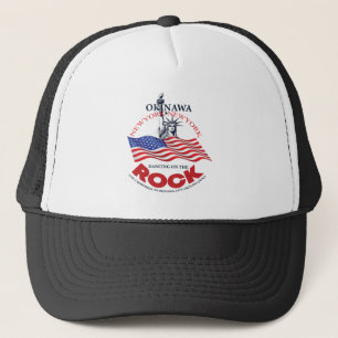 Okinawa Club Newyork Newyork Cap