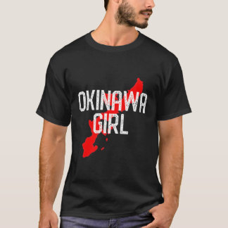 Okinawa Japon Sweat cadeau fille