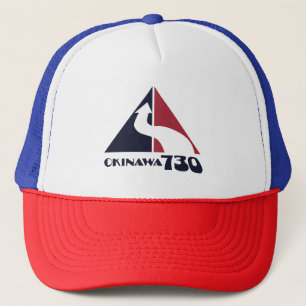 Okinawa Reversion Cap 730