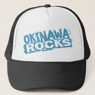 Okinawa Rocks Hat