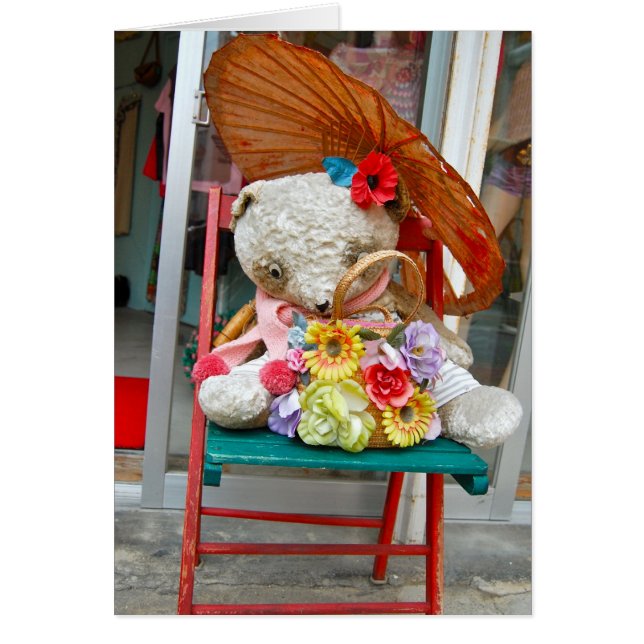 Okinawa Teddy (Devant)