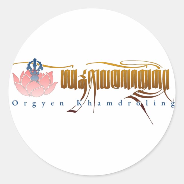 OKL Sticker (Front)