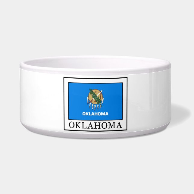 Oklahoma (Front)